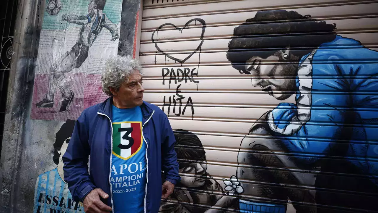 Napoli and Diego Maradona, the enduring bond | Football News - Times of  India